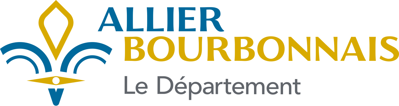 Allier () logo .svg